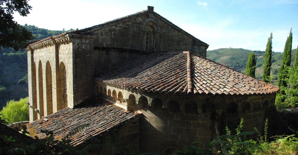 igrexa santo estevo ribas de miño