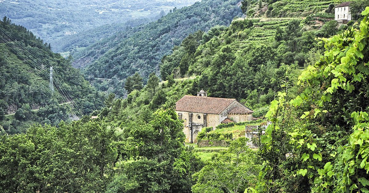 igrexa san vicenzo de pombeiro pantón