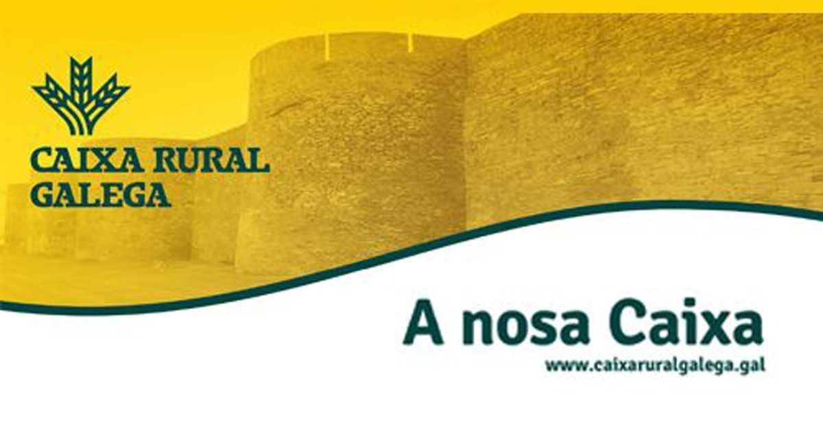 logo caixa rural galega