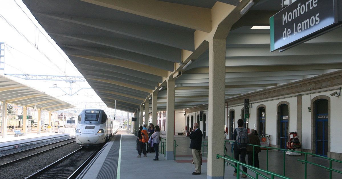 monforte estación tren