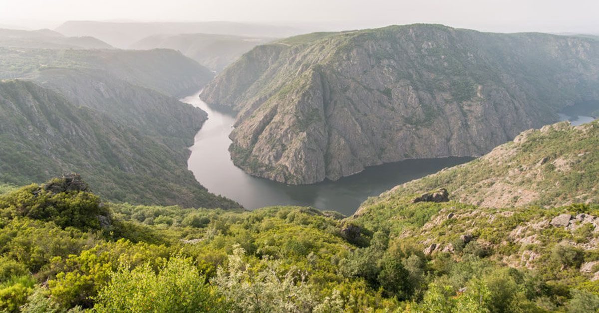 ribeira sacra vistas