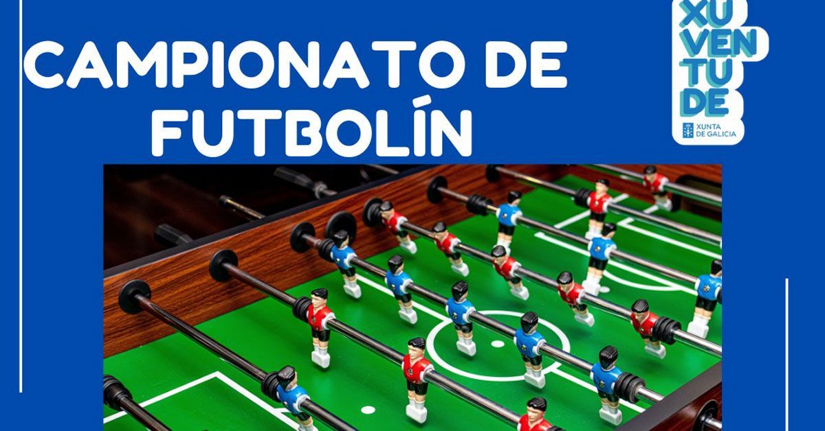 campionato futbolin chandada portada