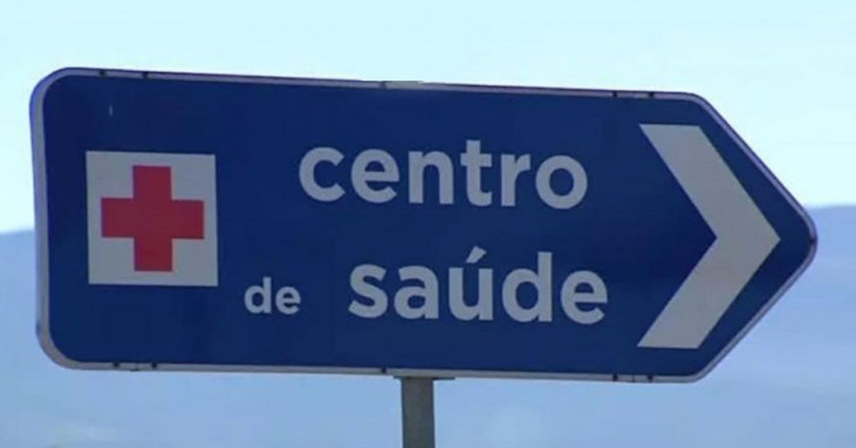 centro de saude sinal