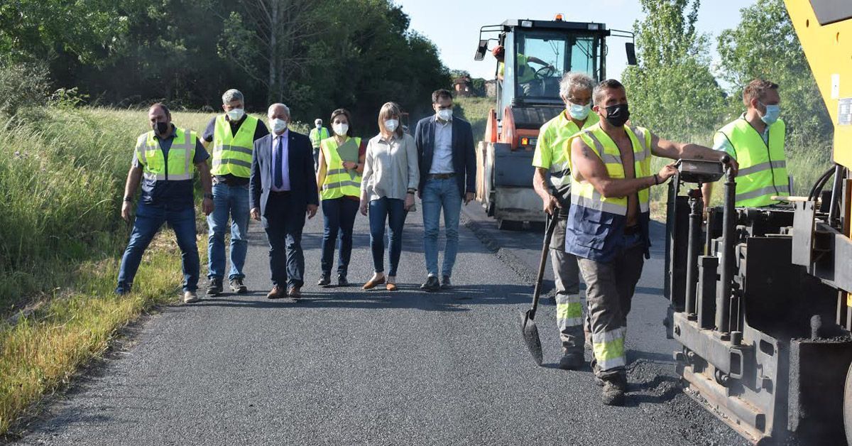 obras estrada