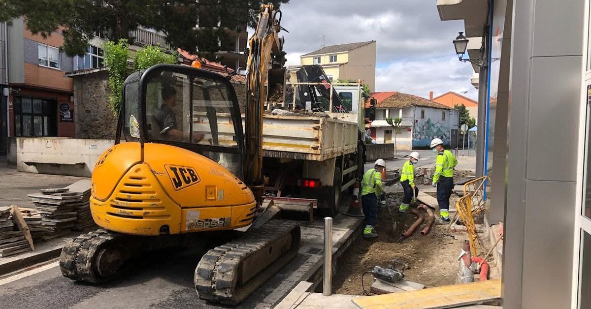 obras monforte estradas