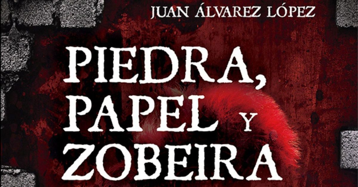 piedra papel zobeira presentacion libro