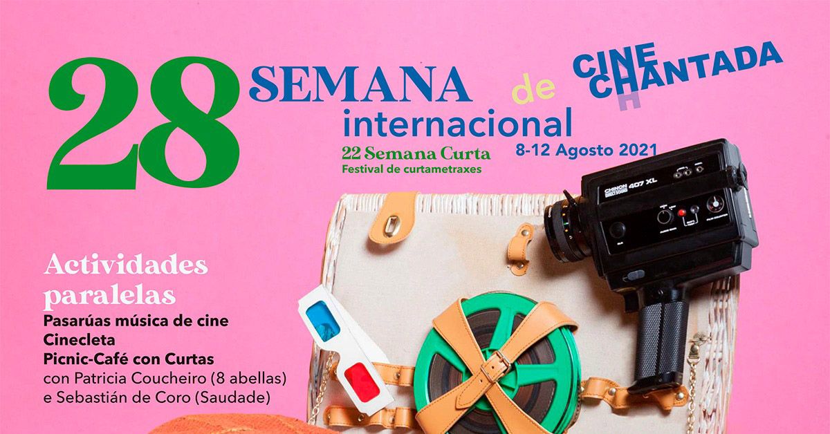 semana cine chantada