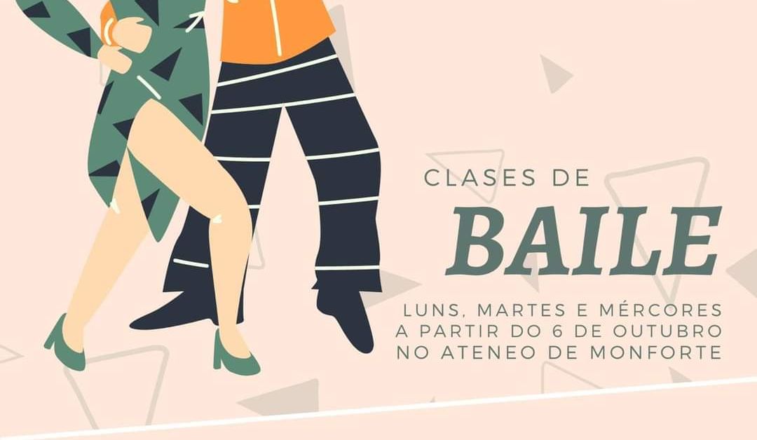 clases de baile cartel