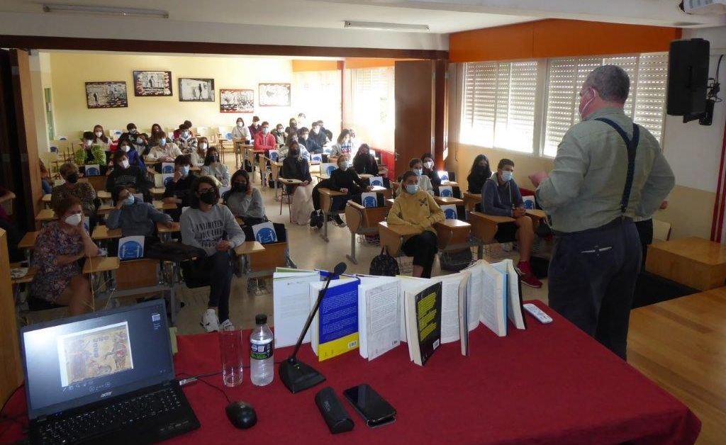 conferencia Pinguela Monforte Vazquez Tain (1)