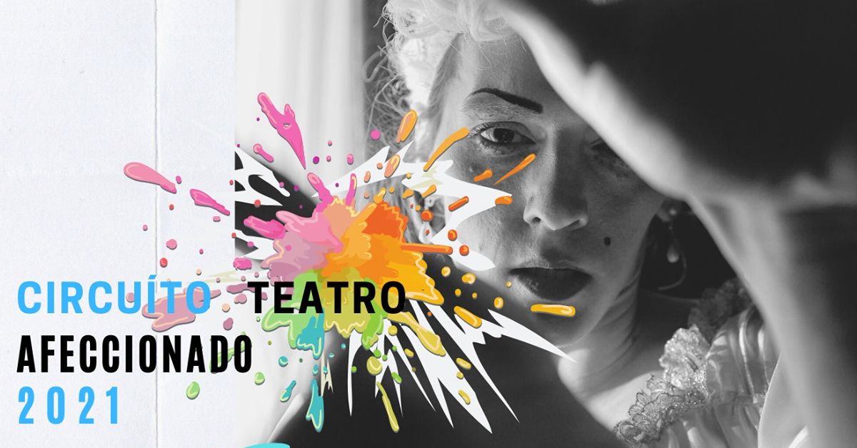 cartel as tres solteironas teatro