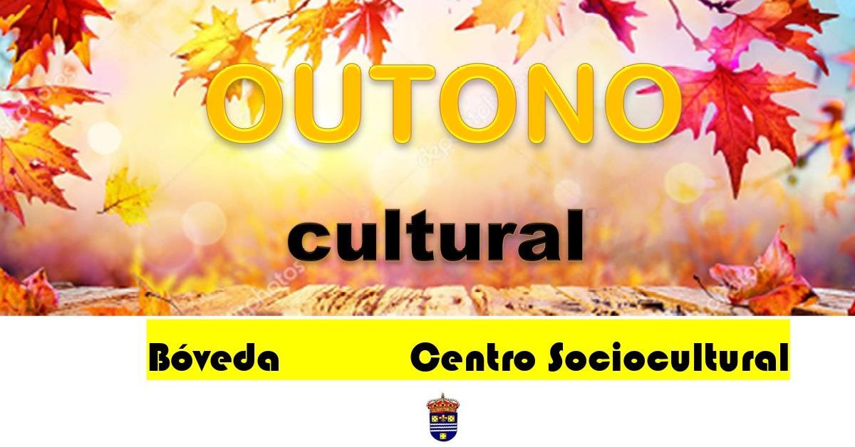 outono cultural concello boveda