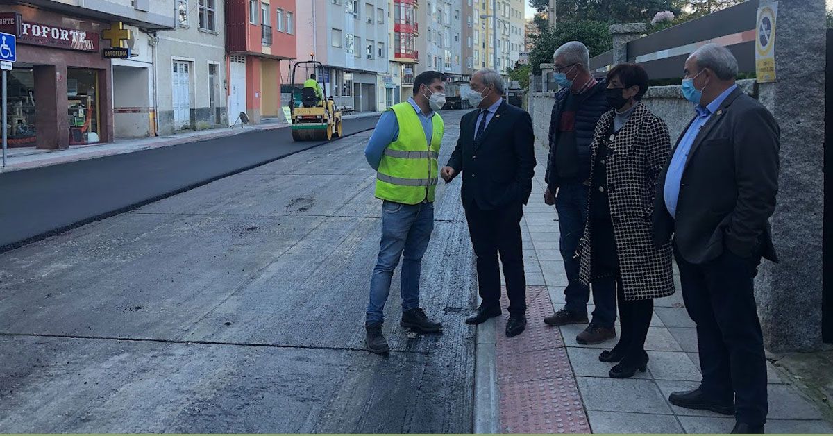 alcalde monforte supervisa obras