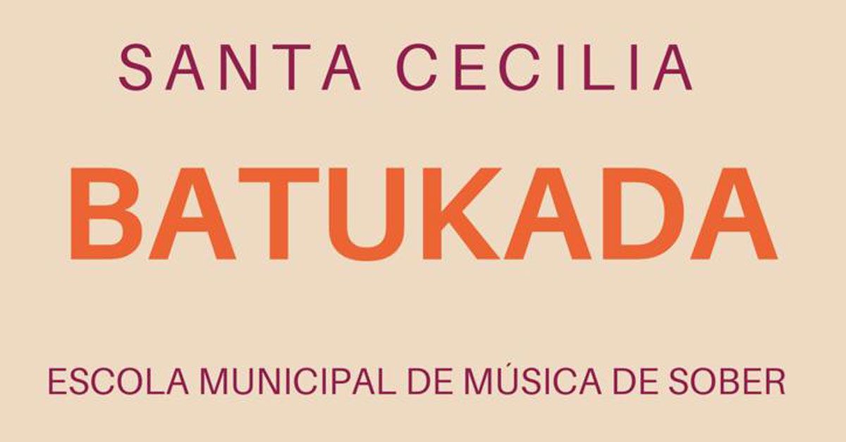 batukada santa cecilia sober