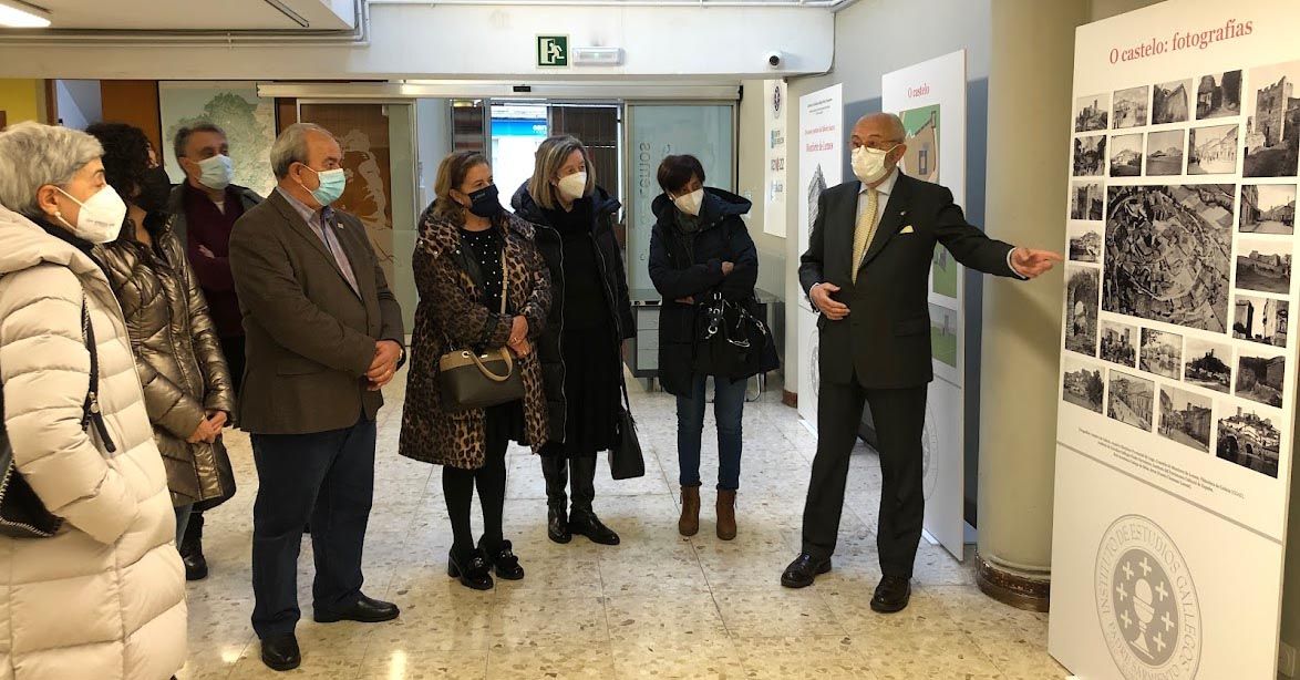 inauguracion castelos ribeira sacra