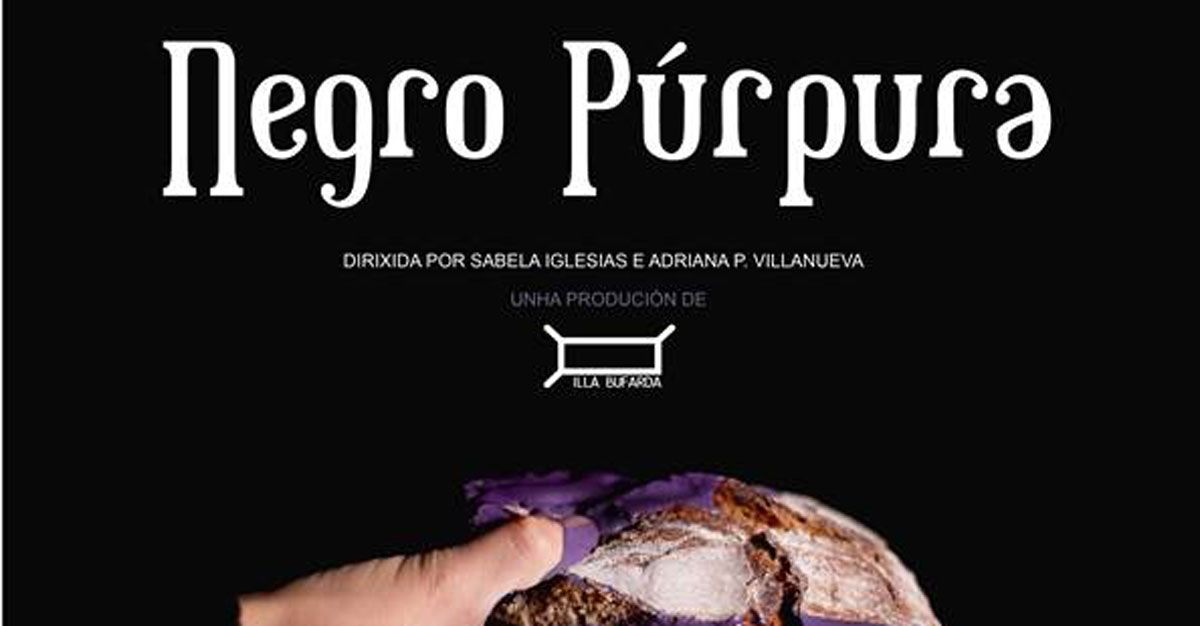 negro pupura