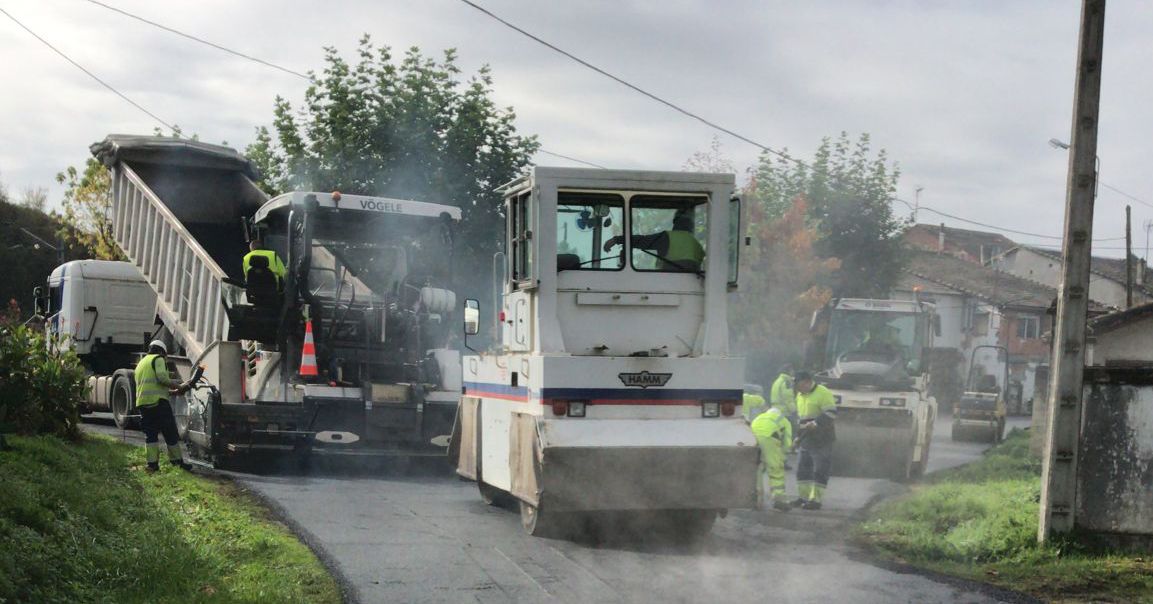 obras carballo