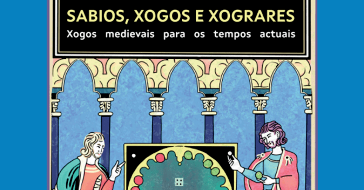 sabios xogos e xograres