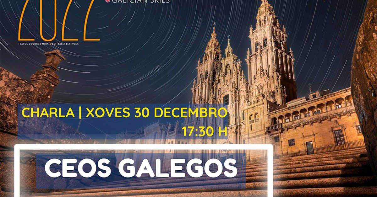 calendario ceos galegos