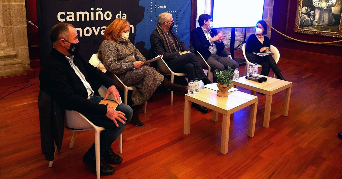 camino innovacion monforte lemos