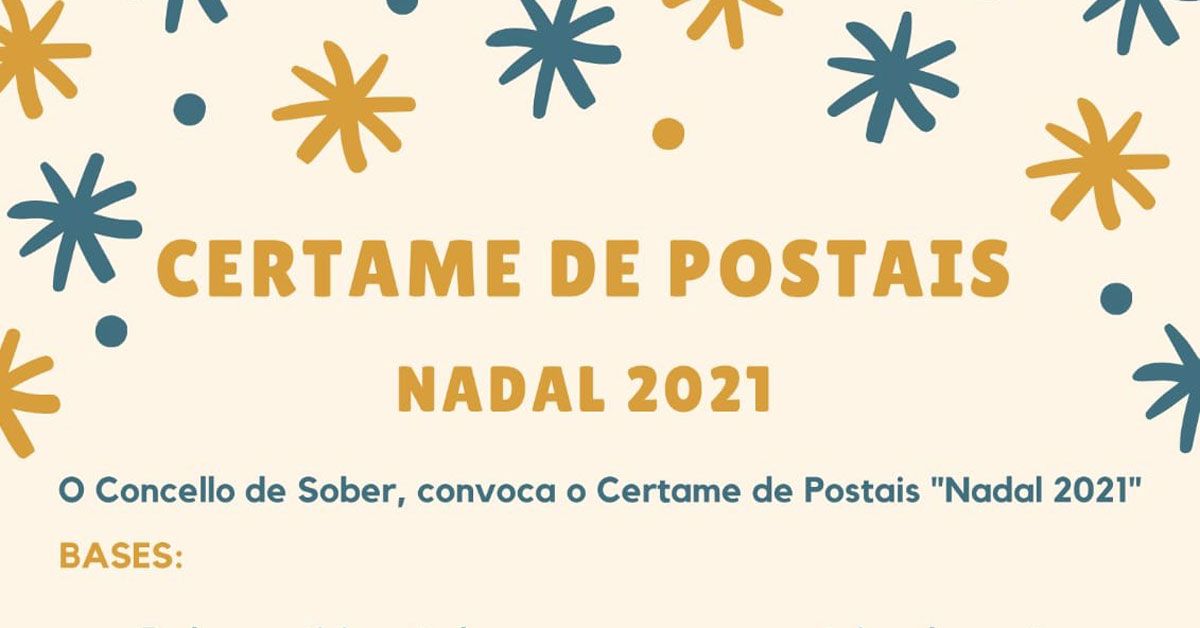 certame postais nadal sober