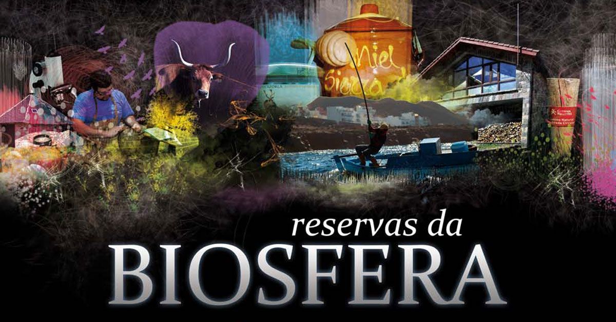 reservas biosfera exposicion