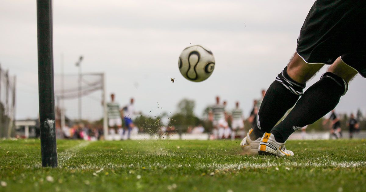 futbol pelota campo balon