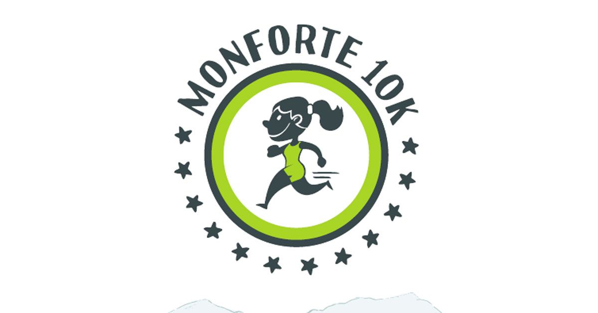 Cartel Carreira Popular Monforte 2022