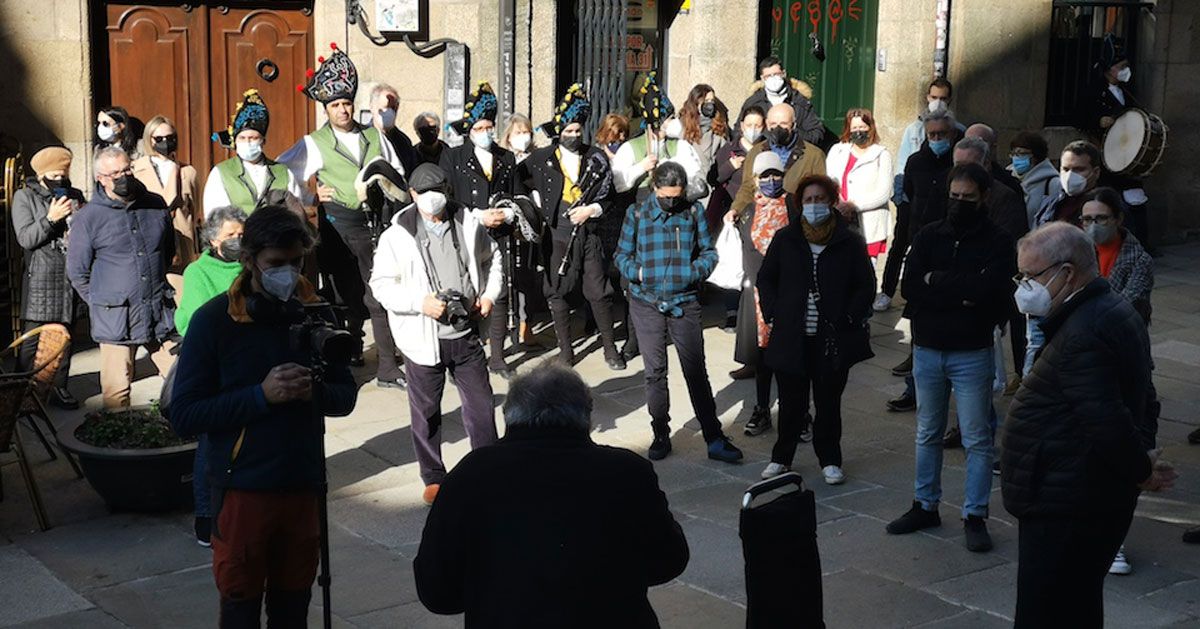 Dia dos Medios en Galego  Ambiente