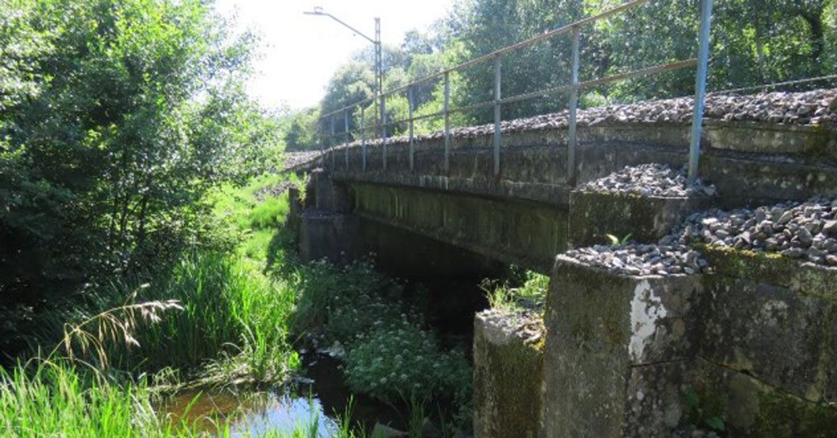 PUENTE ARROYO NEIRAS P.Kmonforte ourense