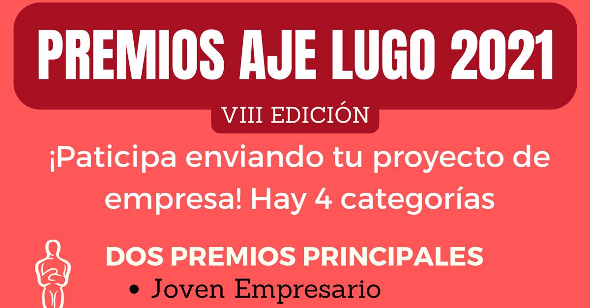 Premios AJE LUGO