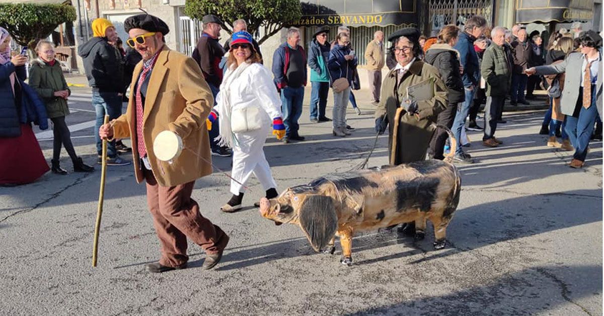 desfile saviñao