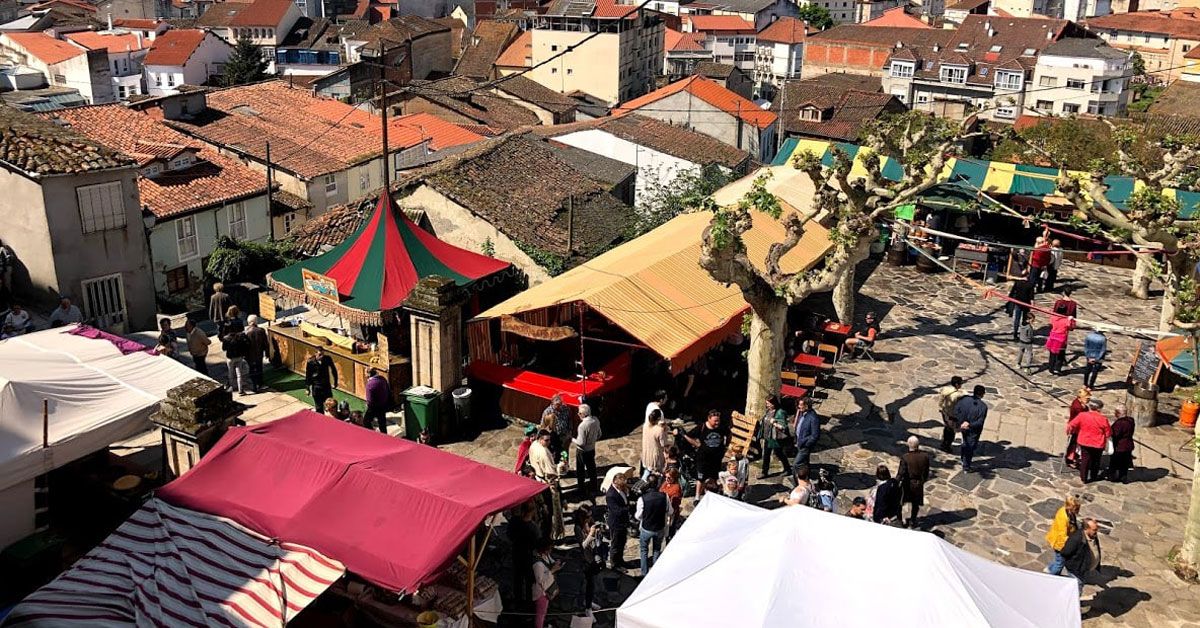 feira medieval monforte