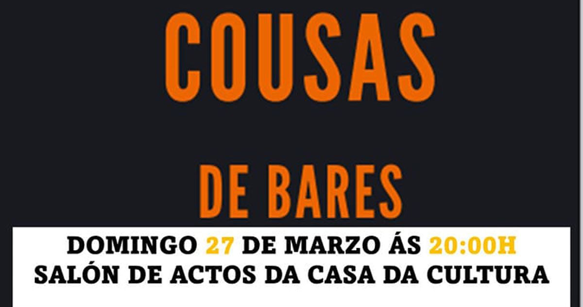 cousas de bares alfoz portada