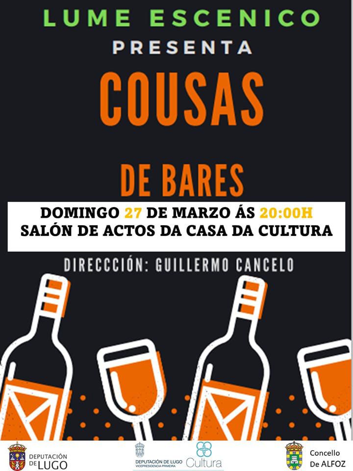 cousas de bares alfoz