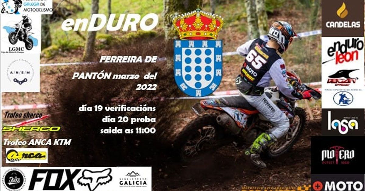 enduro panton