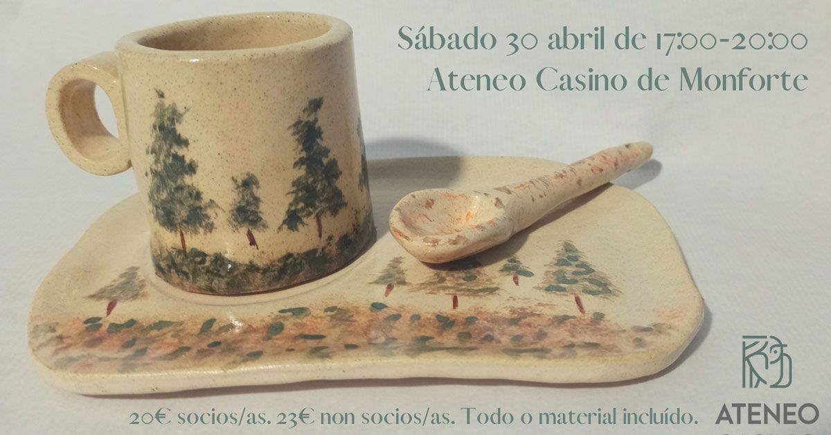 ateneo casino monforte conxunto almorzo cartel