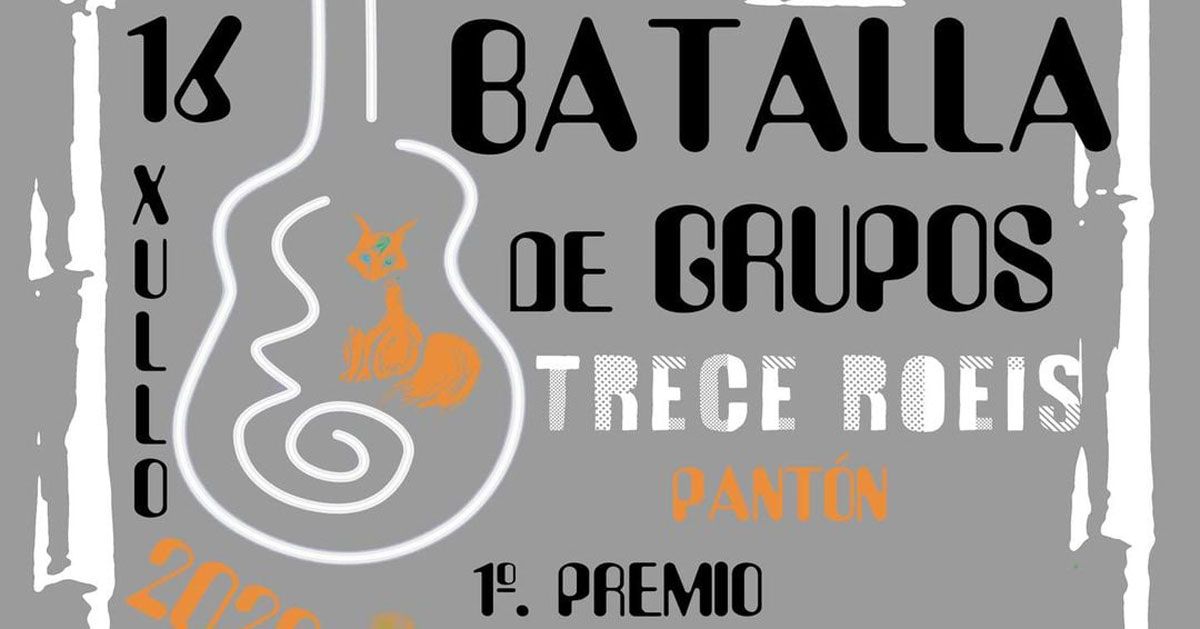 batalla grupos trece roeis panton