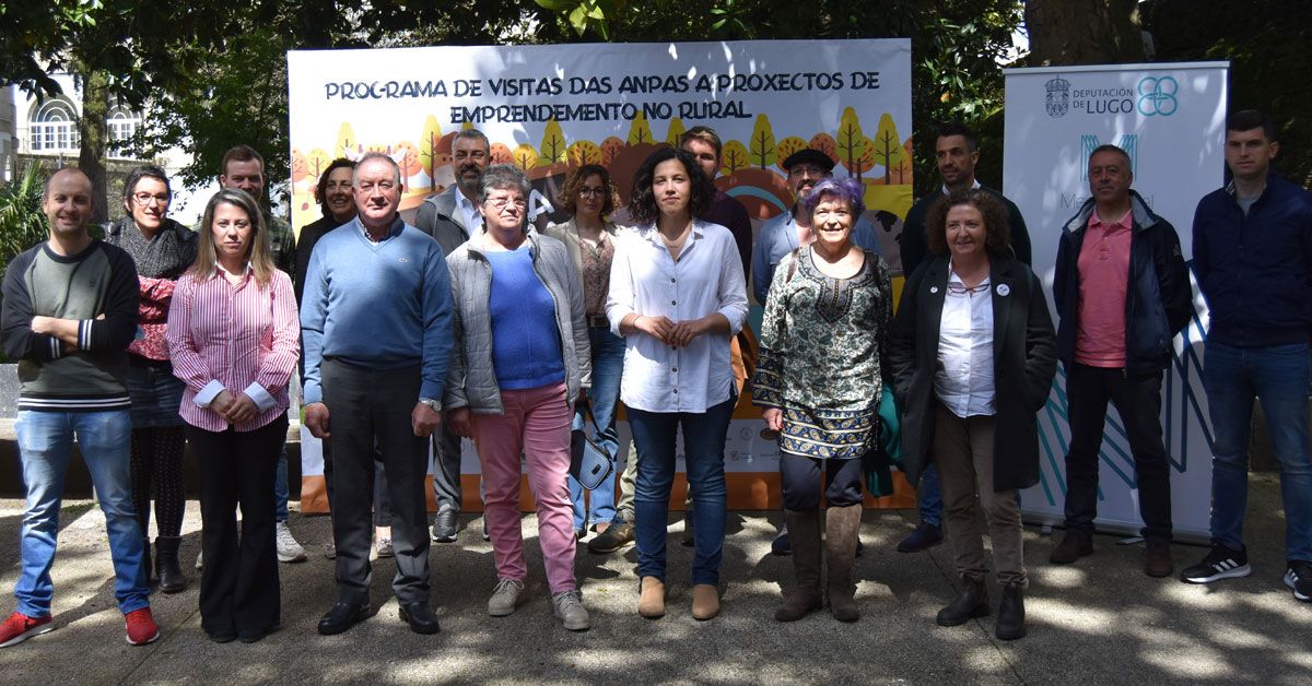 presentacion da escola a granxa deputacion 2