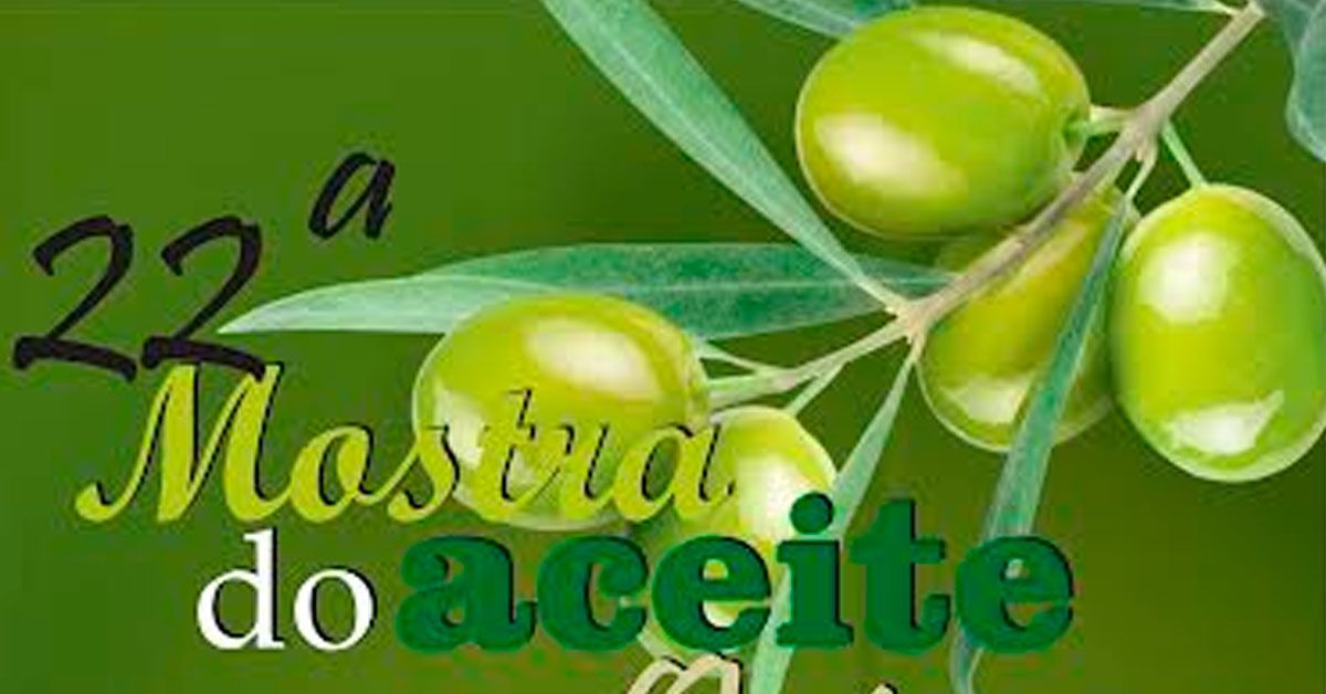 22 mostra aceite quiroga