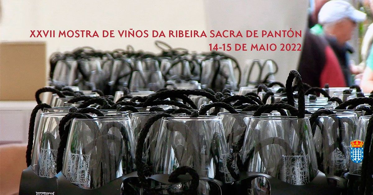 XXVII mostra vinos panton 2022