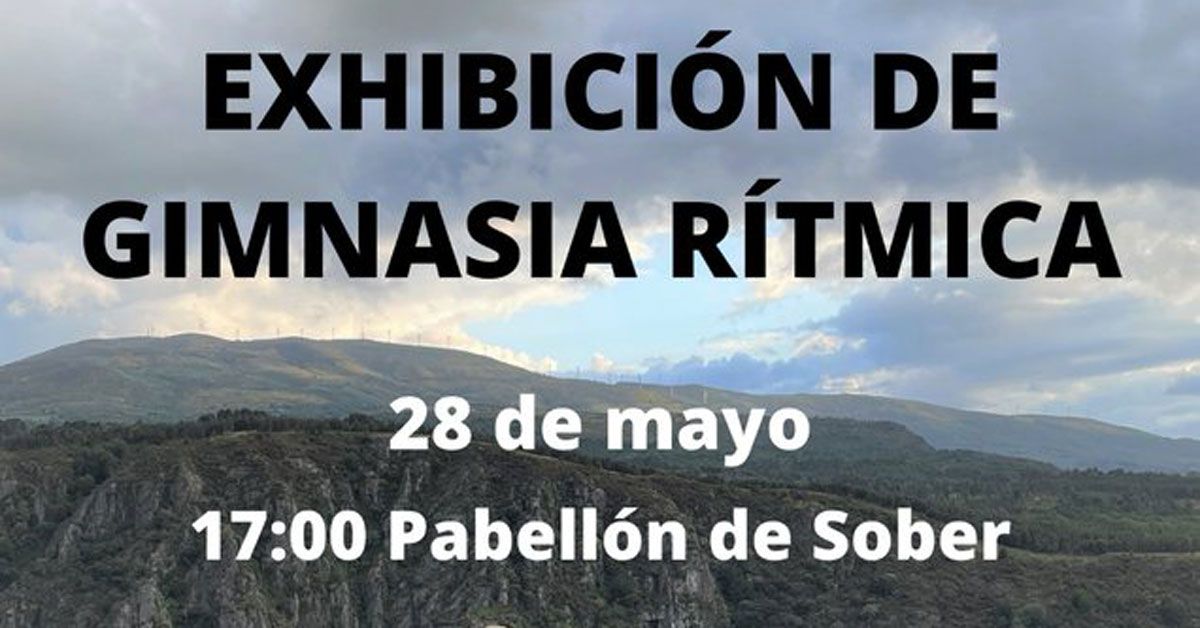 exhibicion ximnasia sober portada