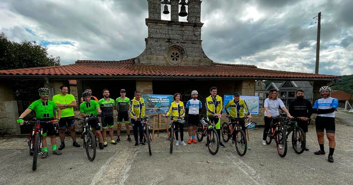 Presentan Sober visor dixital rutas ciclistas