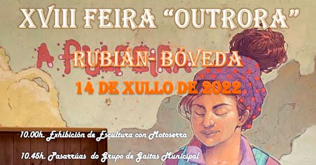 XVIII Feira Outrora Rubian Boveda 1