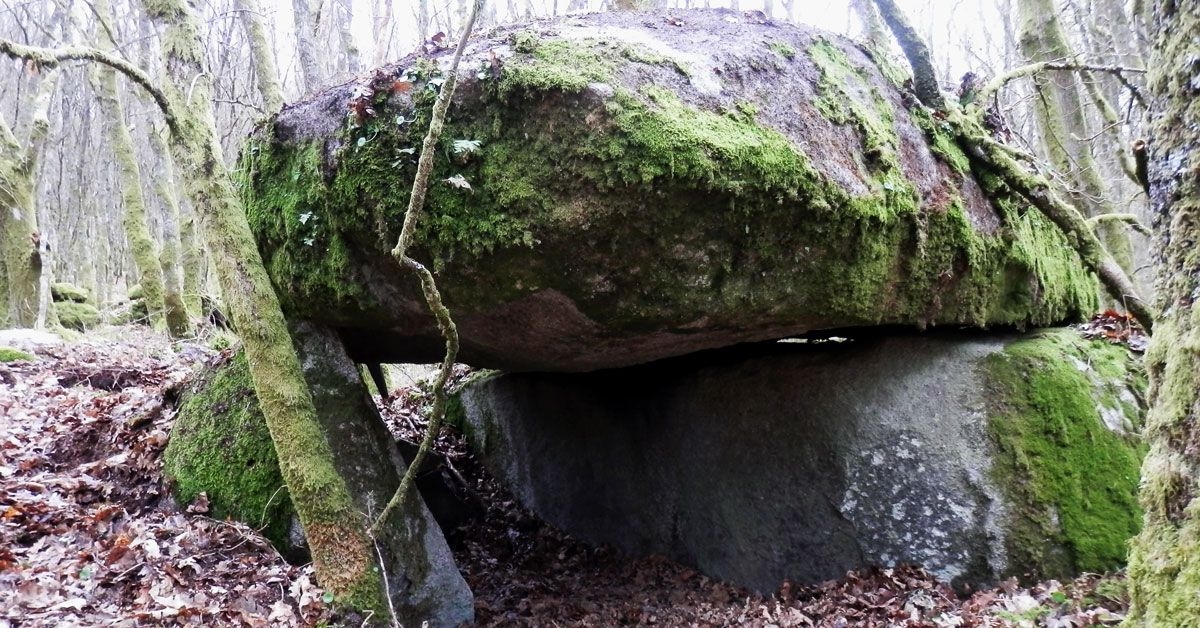 dolmen osavinao