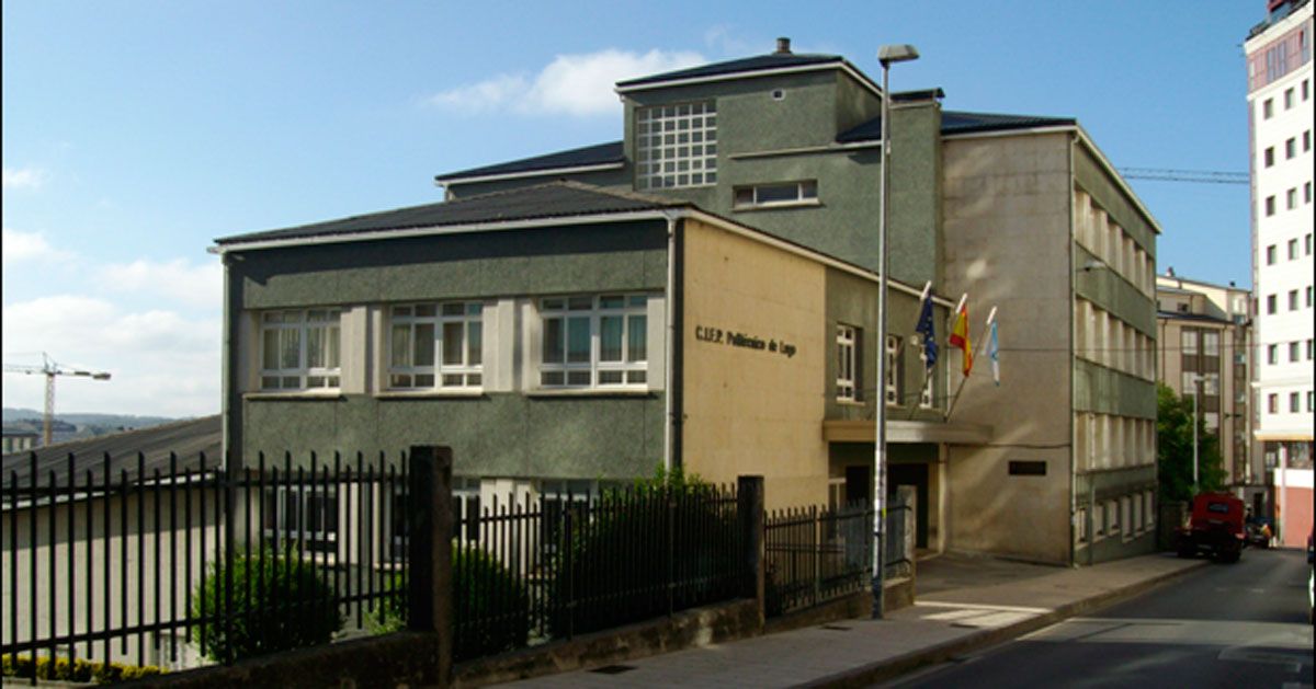 CIFP politecnico De LUGO