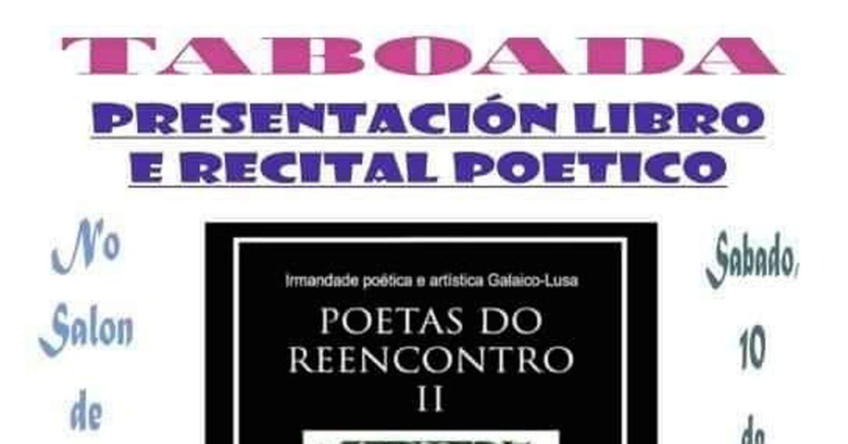 presentacion libro taboada portada