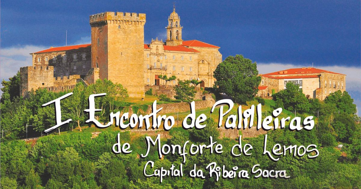 Palilleiras Monforte portada