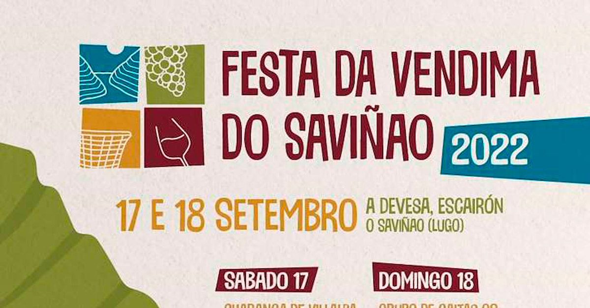 festa vendima osaviñao portada