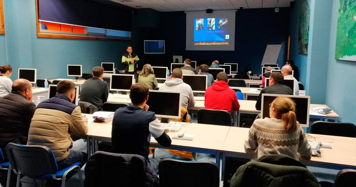 curso incendios chantada 2