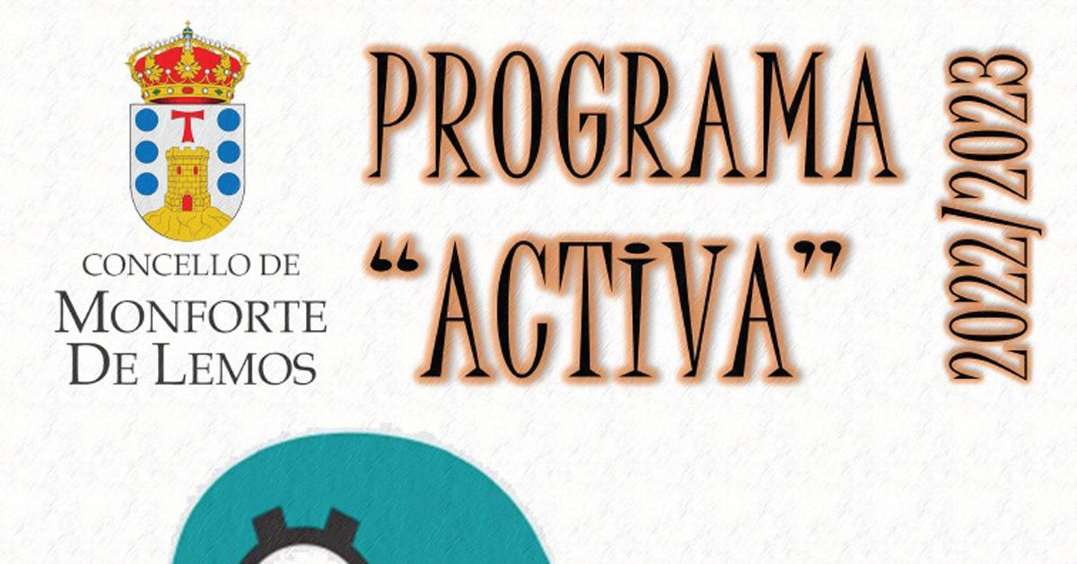 programa activa monforte